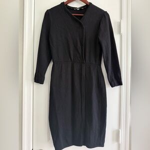 Vtg St John’s Black Women's Dress